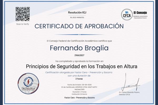 Fernando Broglia